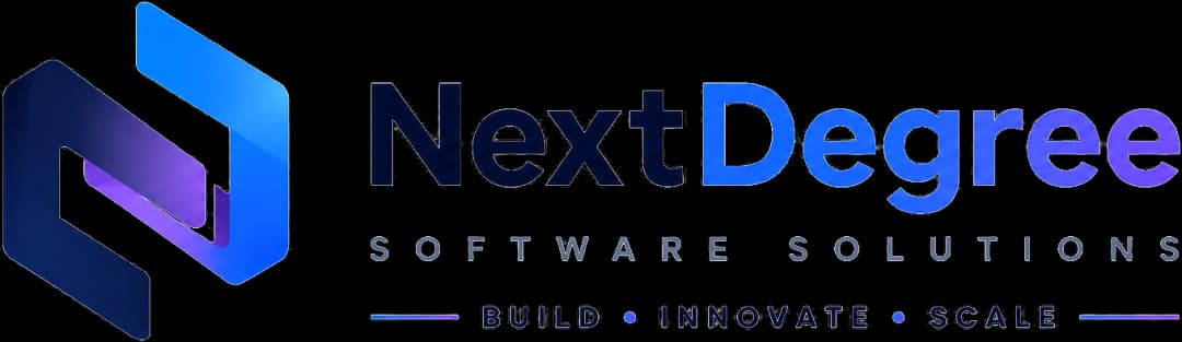 NextDegree Software Solutions — Build, Innovate, Scale